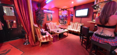 Monaco Bar - Nightclub - Nightclub in Vienna, Austria