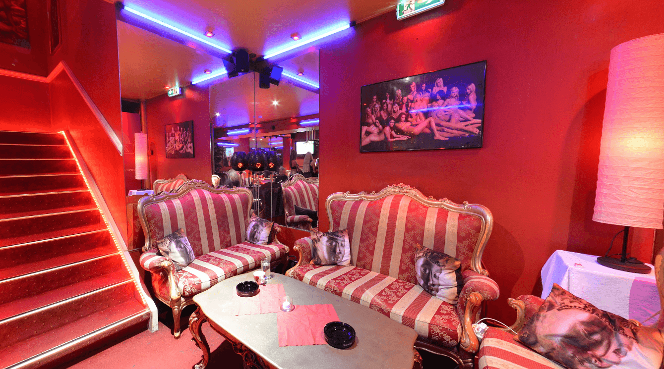 Monaco Bar - Nightclub - Nightclub in Vienna, Austria