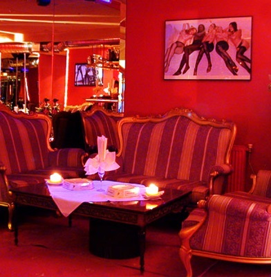 Monaco Bar - Nightclub - Nightclub in Vienna, Austria