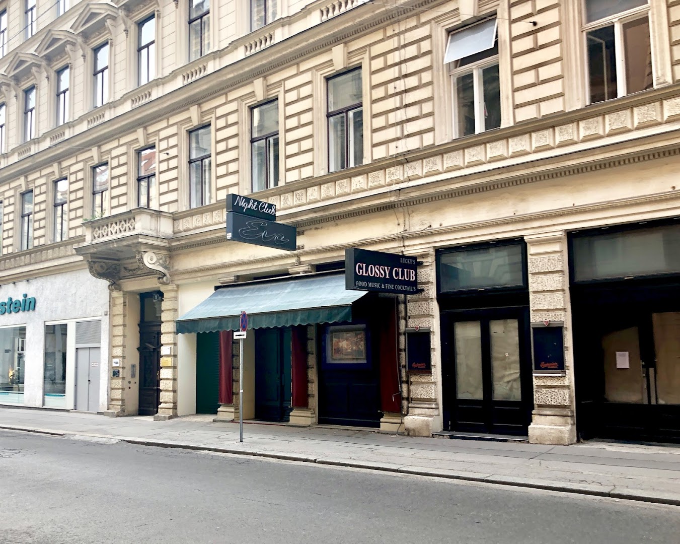 Night Club Eve - Nightclub in Vienna, Austria