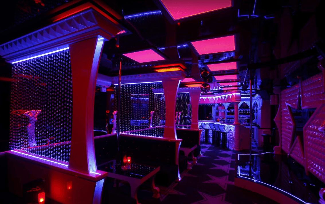 Nightclub Okay Bar - Nightclub in Vienna, Austria