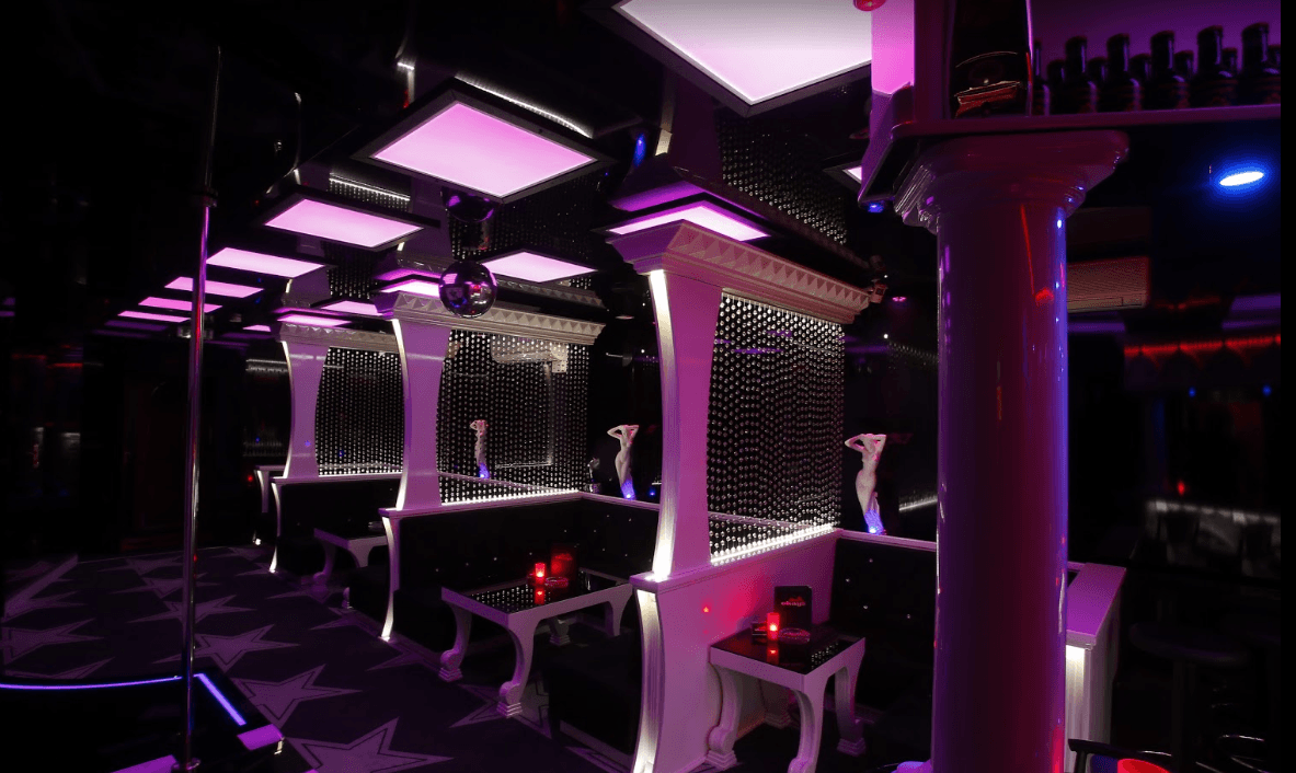 Nightclub Okay Bar - Nightclub in Vienna, Austria