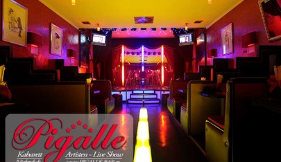 Pigalle - Nightclub in Vienna, Austria