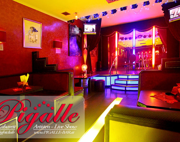 Pigalle - Nightclub in Vienna, Austria