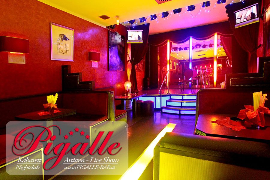 Pigalle - Nightclub in Vienna, Austria