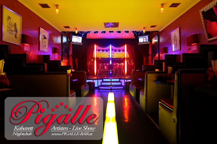 Pigalle - Nightclub in Vienna, Austria