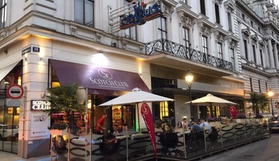 Scotch Club - Nightclub in Vienna, Austria