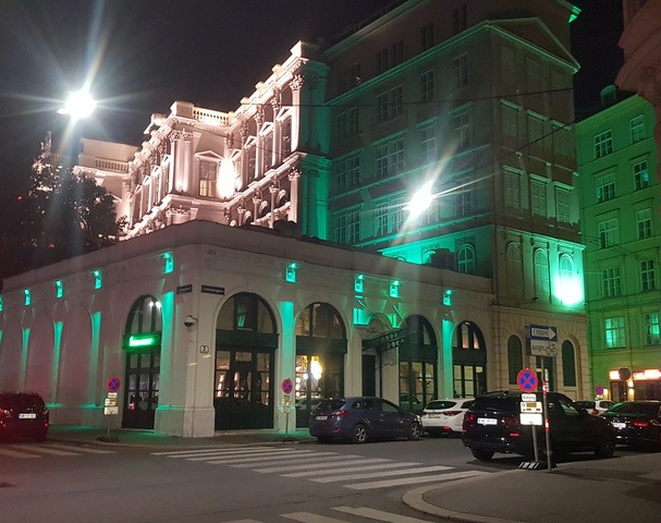 Scotch Club - Nightclub in Vienna, Austria