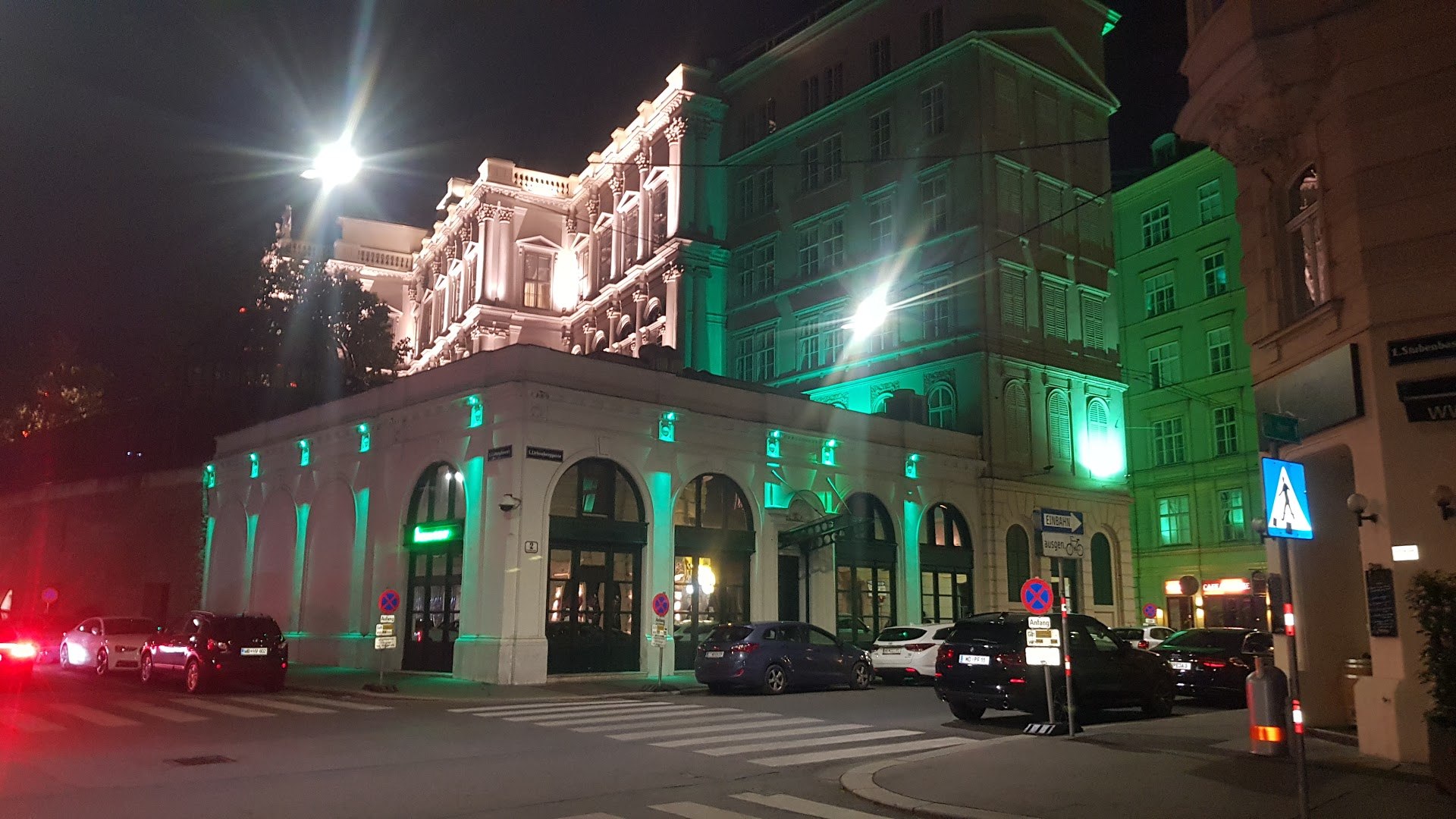 Scotch Club - Nightclub in Vienna, Austria