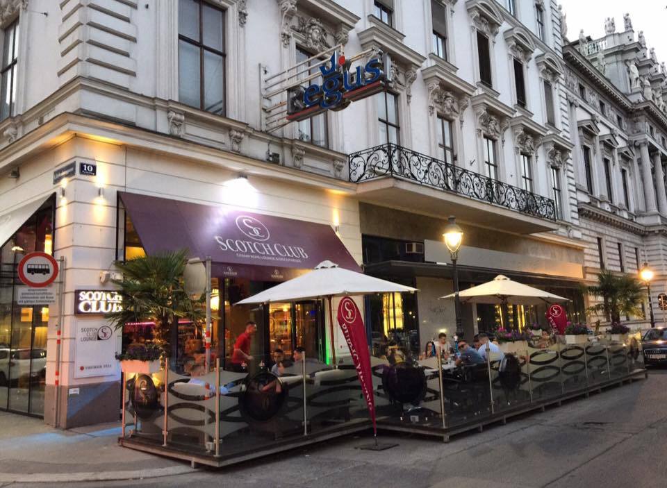 Scotch Club - Nightclub in Vienna, Austria