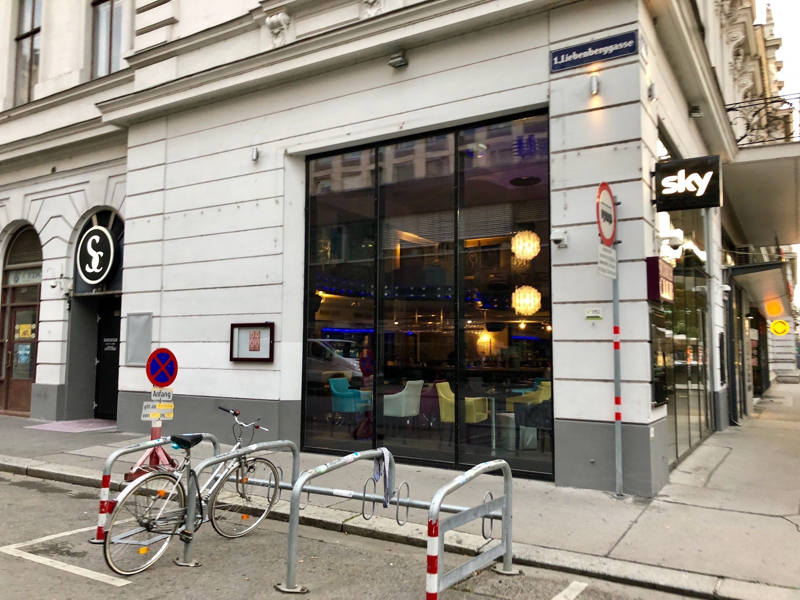 Scotch Club - Nightclub in Vienna, Austria