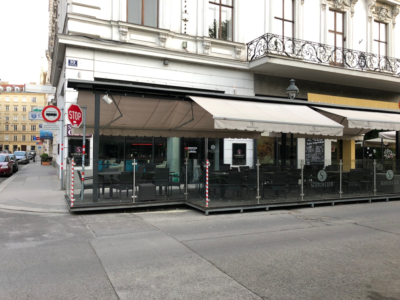Scotch Club - Nightclub in Vienna, Austria