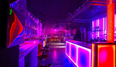 U1 Club Underground - Nightclub in Vienna, Austria
