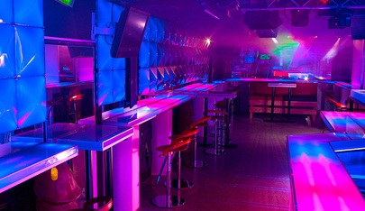 U1 Club Underground - Nightclub in Vienna, Austria