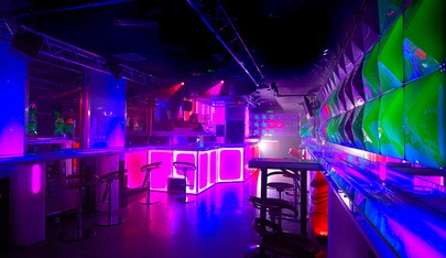 U1 Club Underground - Nightclub in Vienna, Austria