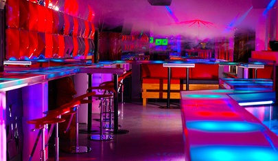 U1 Club Underground - Nightclub in Vienna, Austria