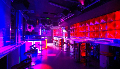U1 Club Underground - Nightclub in Vienna, Austria