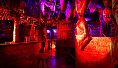U1 Club Underground - Nightclub in Vienna, Austria