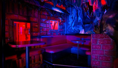 U1 Club Underground - Nightclub in Vienna, Austria