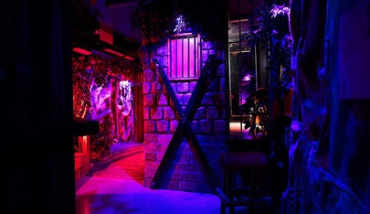 U1 Club Underground - Nightclub in Vienna, Austria