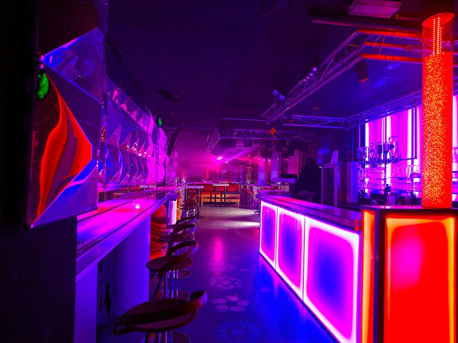 U1 Club Underground - Nightclub in Vienna, Austria