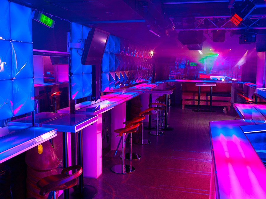 U1 Club Underground - Nightclub in Vienna, Austria