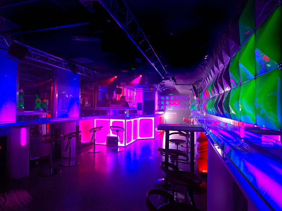U1 Club Underground - Nightclub in Vienna, Austria