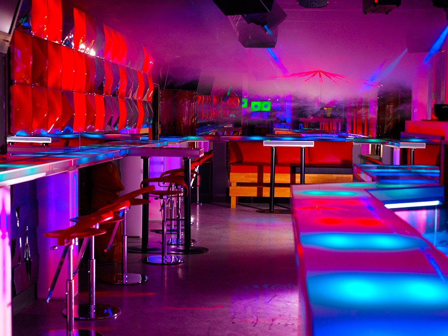 U1 Club Underground - Nightclub in Vienna, Austria