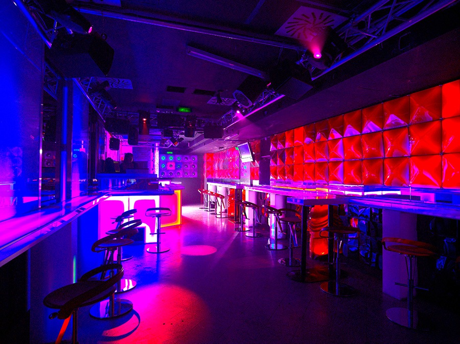 U1 Club Underground - Nightclub in Vienna, Austria
