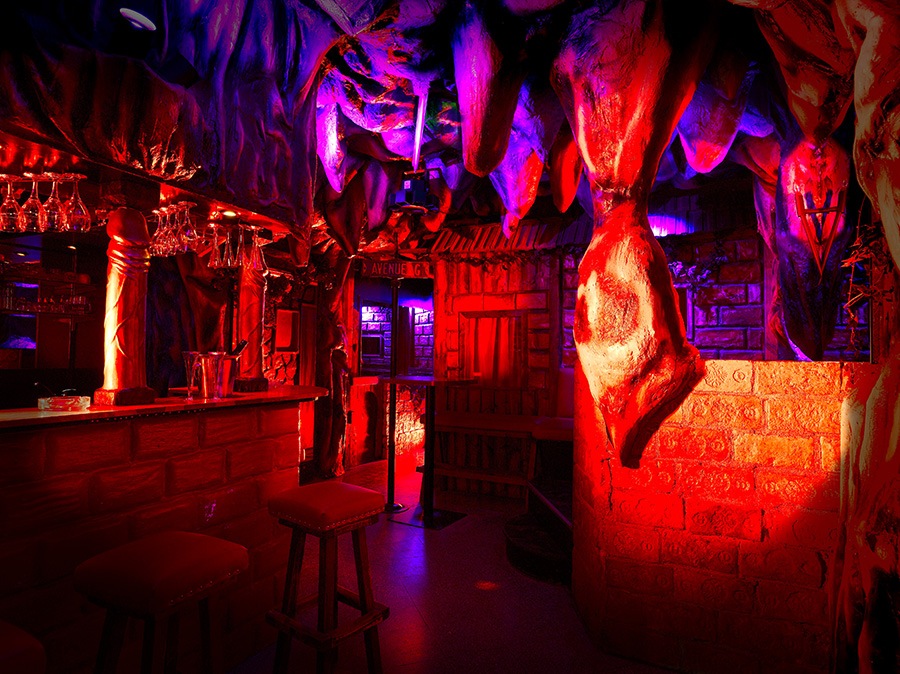 U1 Club Underground - Nightclub in Vienna, Austria