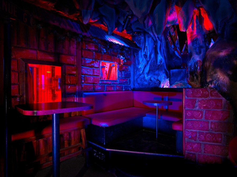 U1 Club Underground - Nightclub in Vienna, Austria