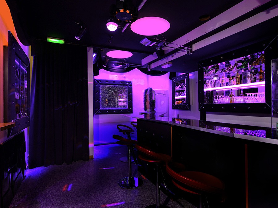 U1 Club Underground - Nightclub in Vienna, Austria