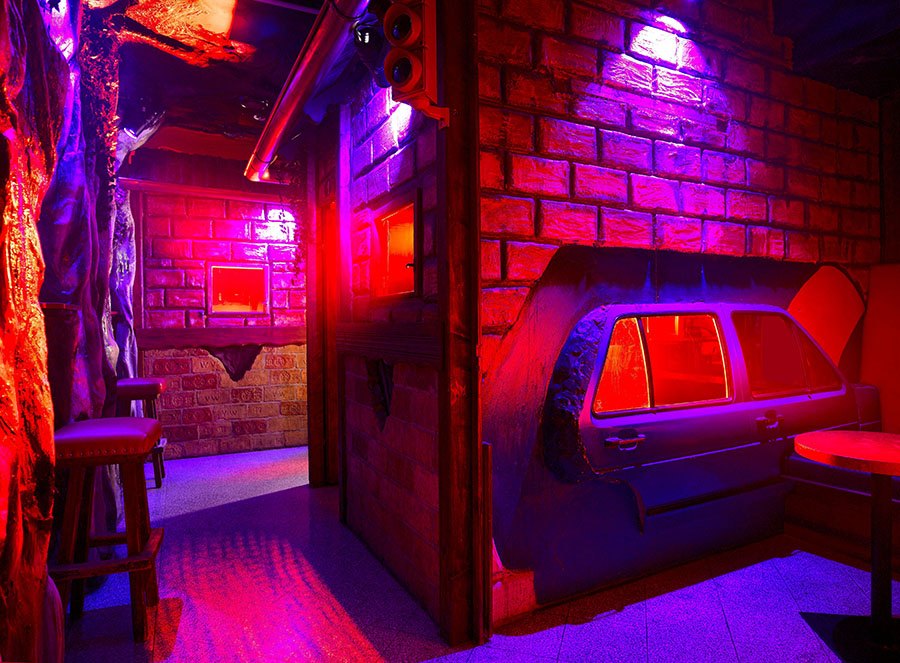 U1 Club Underground - Nightclub in Vienna, Austria