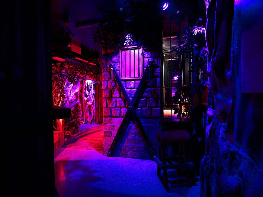 U1 Club Underground - Nightclub in Vienna, Austria