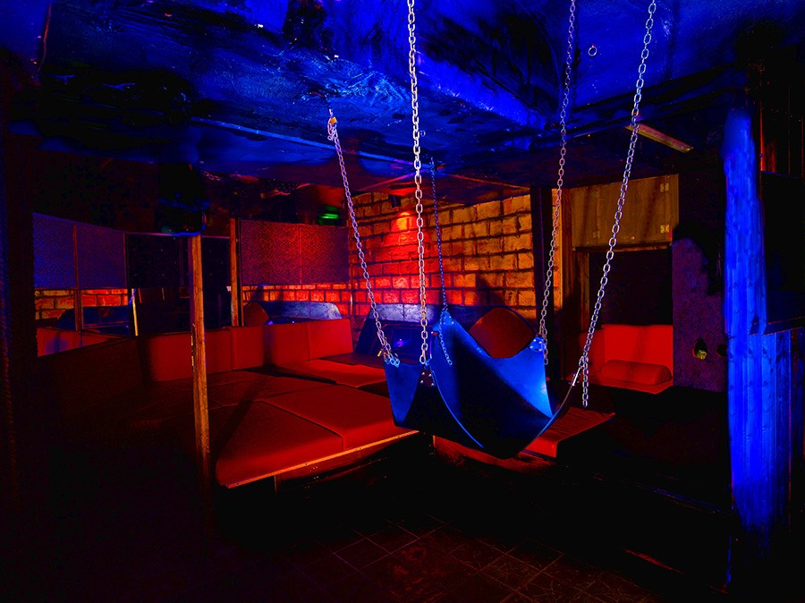 U1 Club Underground - Nightclub in Vienna, Austria