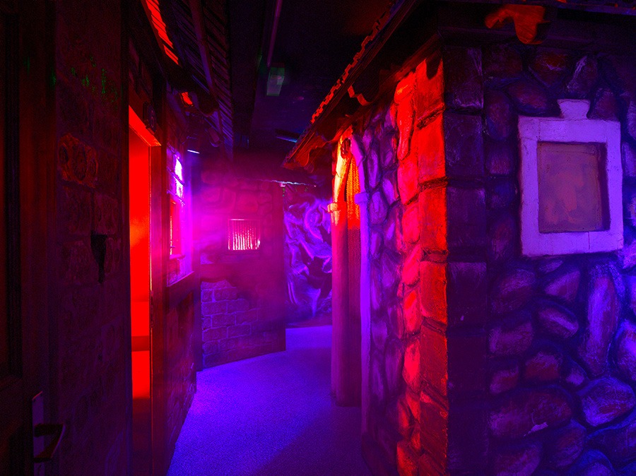 U1 Club Underground - Nightclub in Vienna, Austria