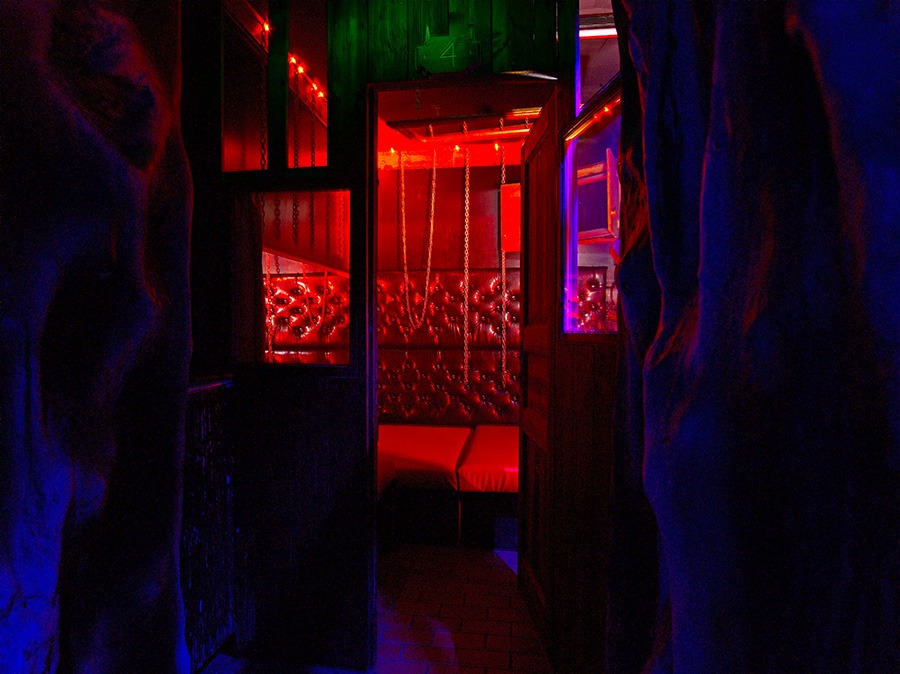 U1 Club Underground - Nightclub in Vienna, Austria