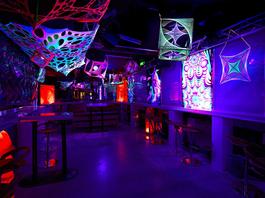 U1 Club Underground - Nightclub in Vienna, Austria