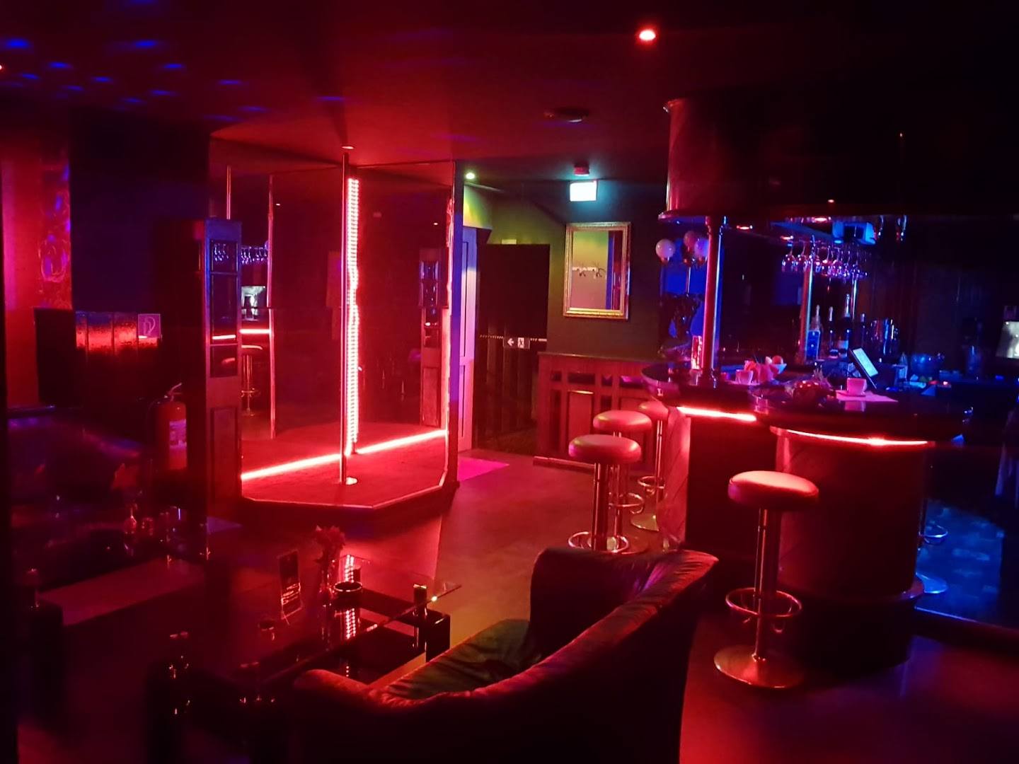 Vienna Night Club - Nightclub in Vienna, Austria