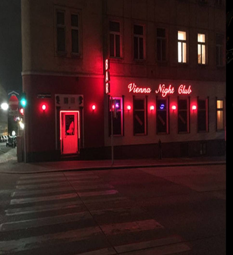 Vienna Night Club - Nightclub in Vienna, Austria
