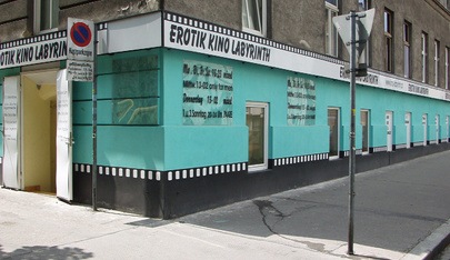 Erotikkino Kinolabyrinth 10 - Swinger Club in Vienna, Austria