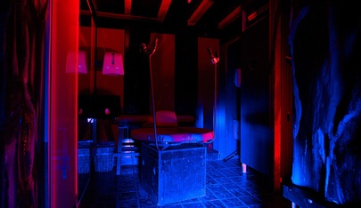 Erotikkino Kinolabyrinth 10 - Swinger Club in Vienna, Austria