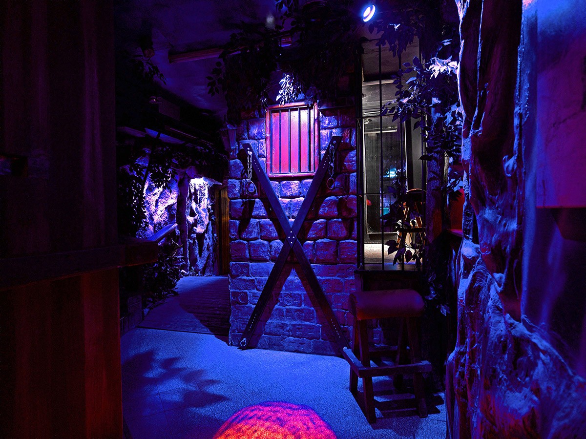 Erotikkino Kinolabyrinth 10 - Swinger Club in Vienna, Austria