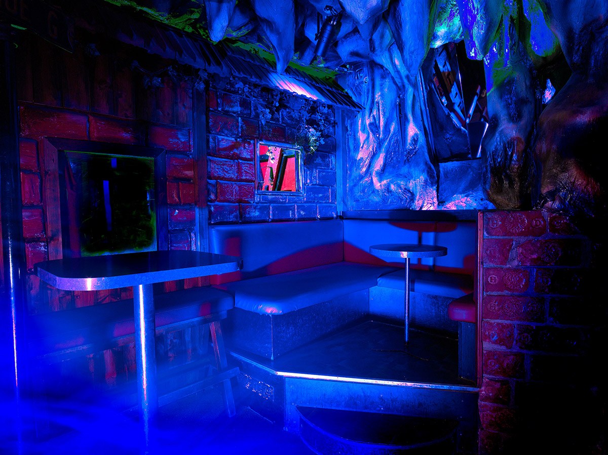 Erotikkino Kinolabyrinth 10 - Swinger Club in Vienna, Austria