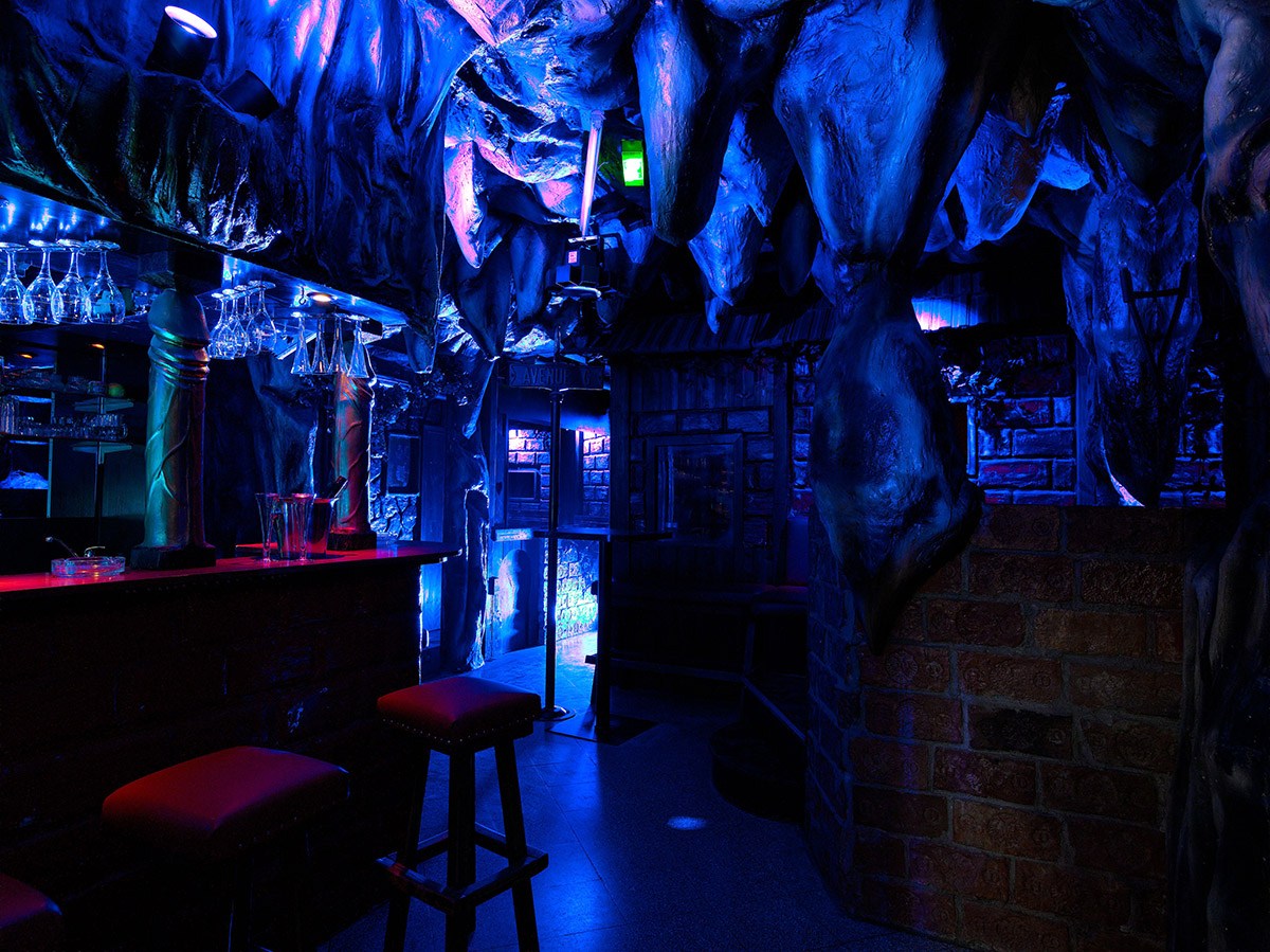 Erotikkino Kinolabyrinth 10 - Swinger Club in Vienna, Austria