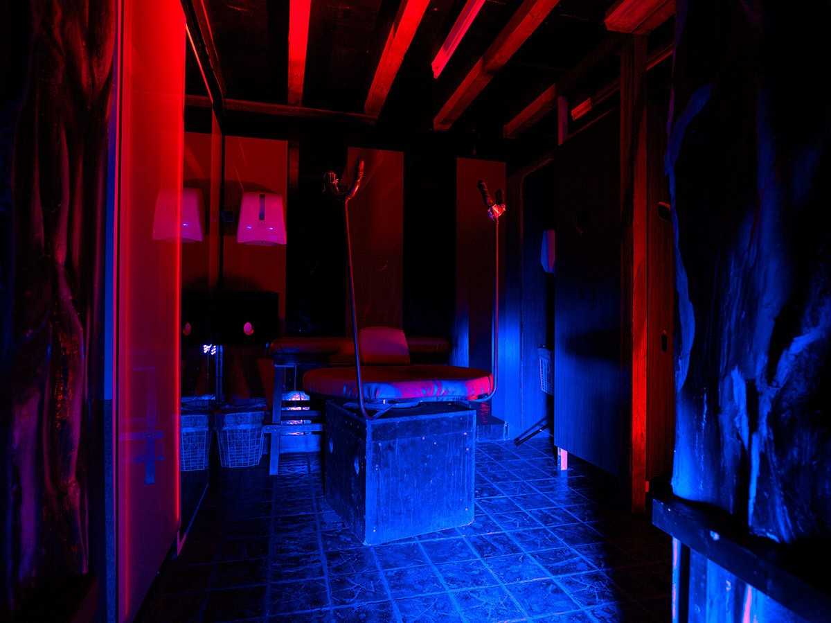 Erotikkino Kinolabyrinth 10 - Swinger Club in Vienna, Austria