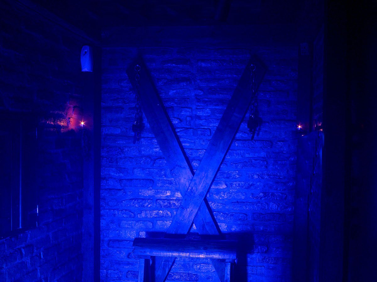 Erotikkino Kinolabyrinth 10 - Swinger Club in Vienna, Austria