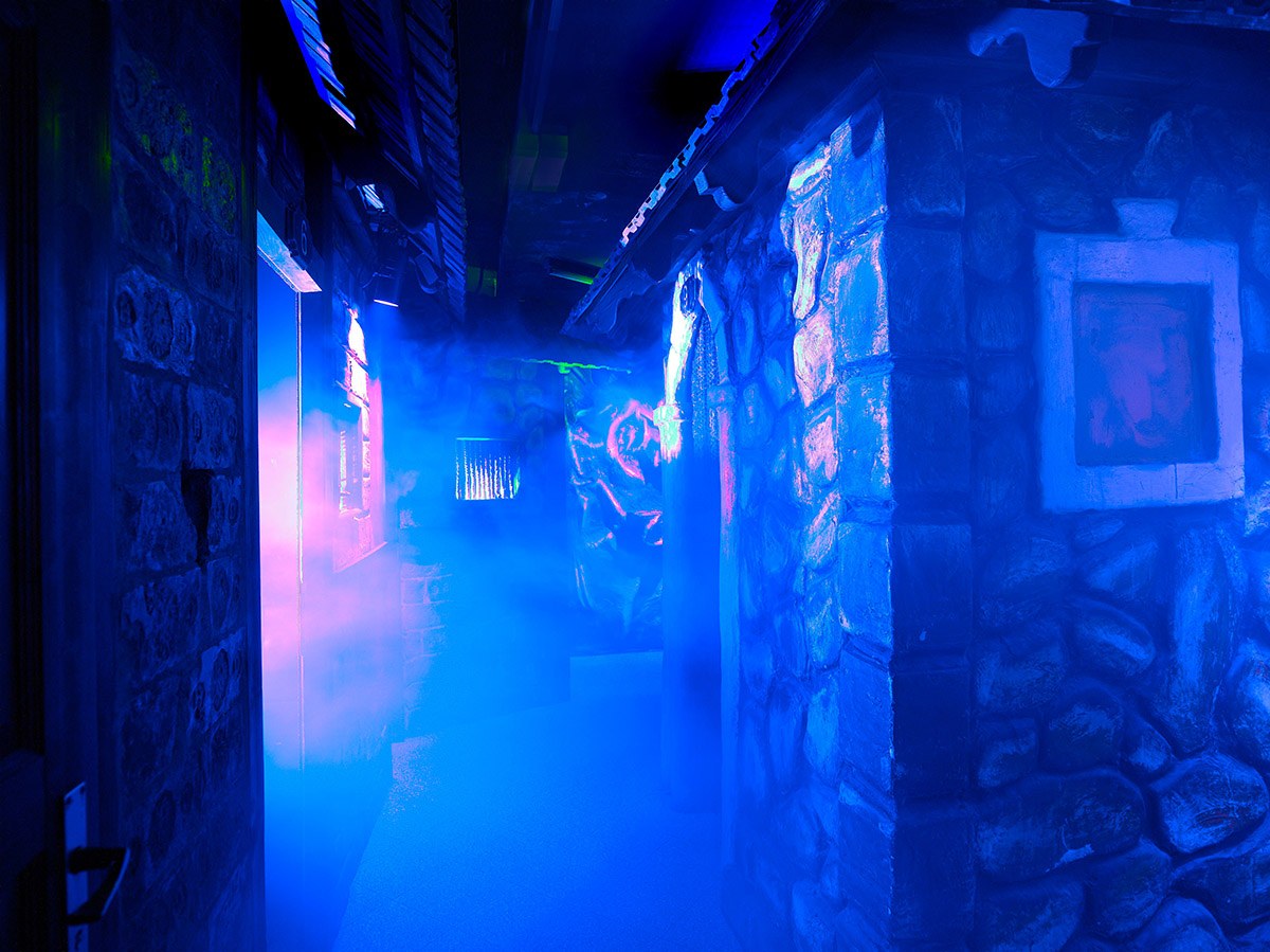 Erotikkino Kinolabyrinth 10 - Swinger Club in Vienna, Austria