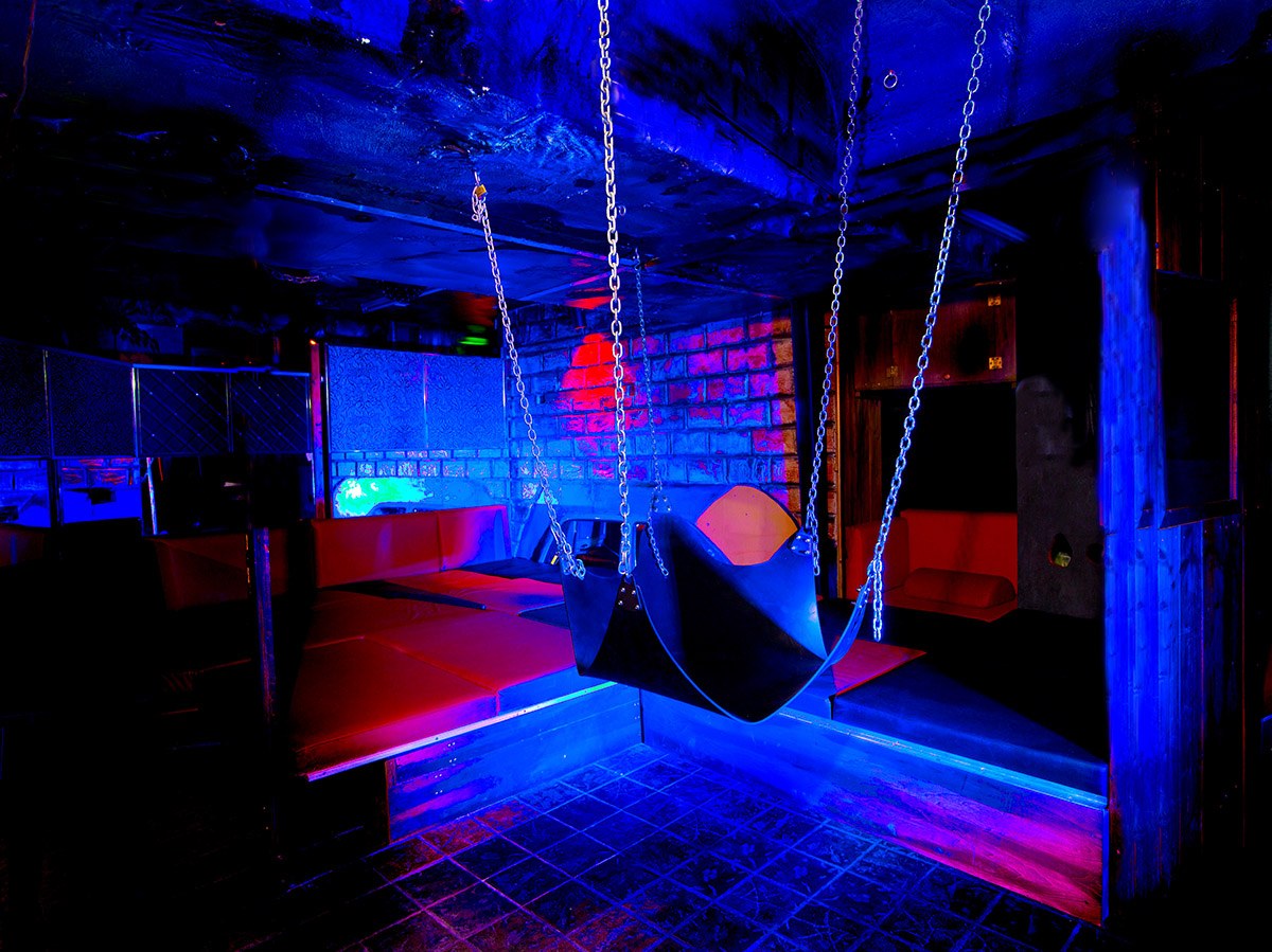 Erotikkino Kinolabyrinth 10 - Swinger Club in Vienna, Austria
