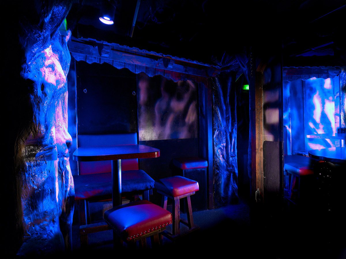 Erotikkino Kinolabyrinth 10 - Swinger Club in Vienna, Austria